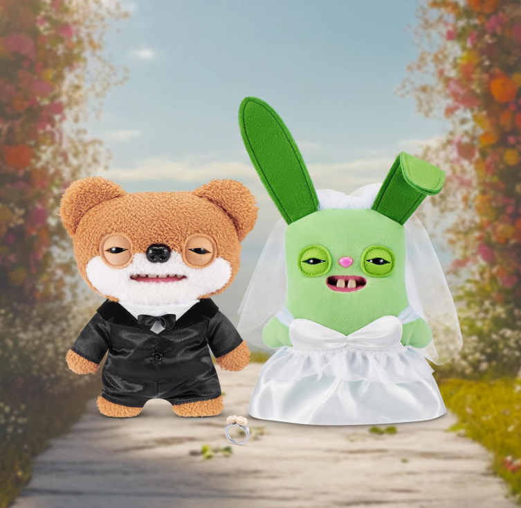 Pluszowe zwierzątko 22 cm | ZURU | Edycja Wesele