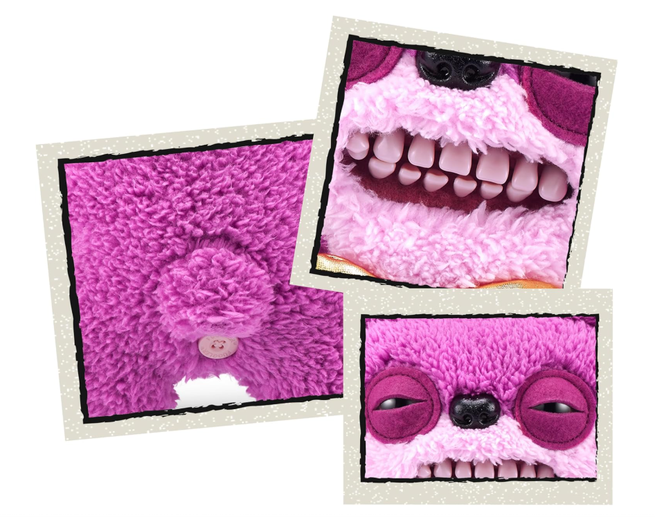 Fuggler Gold Fuggs – Funny Ugly Monster